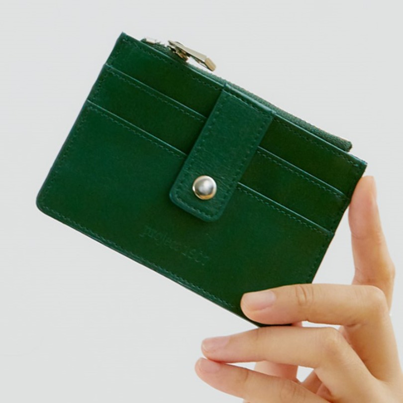 [project1907] 한지 카드 지갑